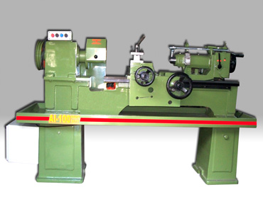 automatic drilling lathe